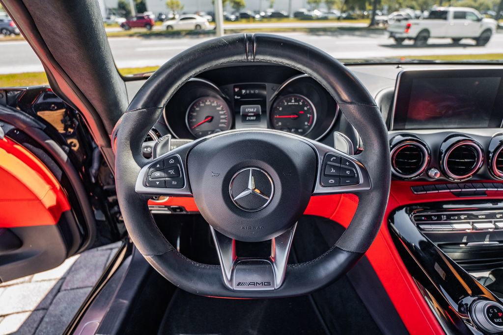 Used 2018 Mercedes-Benz AMG GT C image 21