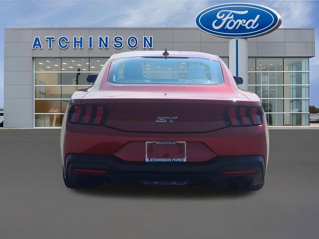 Certified 2024 Ford Mustang GT Premium RWD image 7
