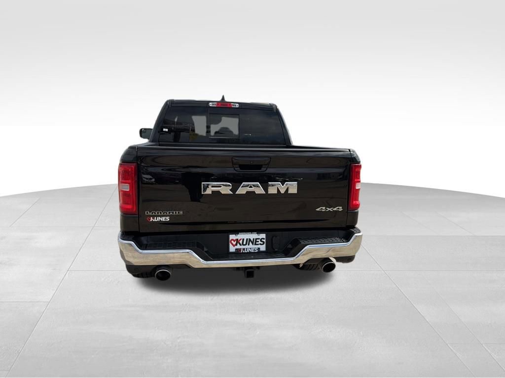 Used 2025 RAM 1500 Laramie image 9