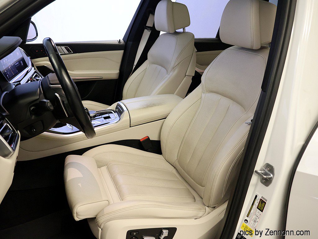 Used 2019 BMW X5 xDrive40i w/ Executive Package AWD/4WD image 10