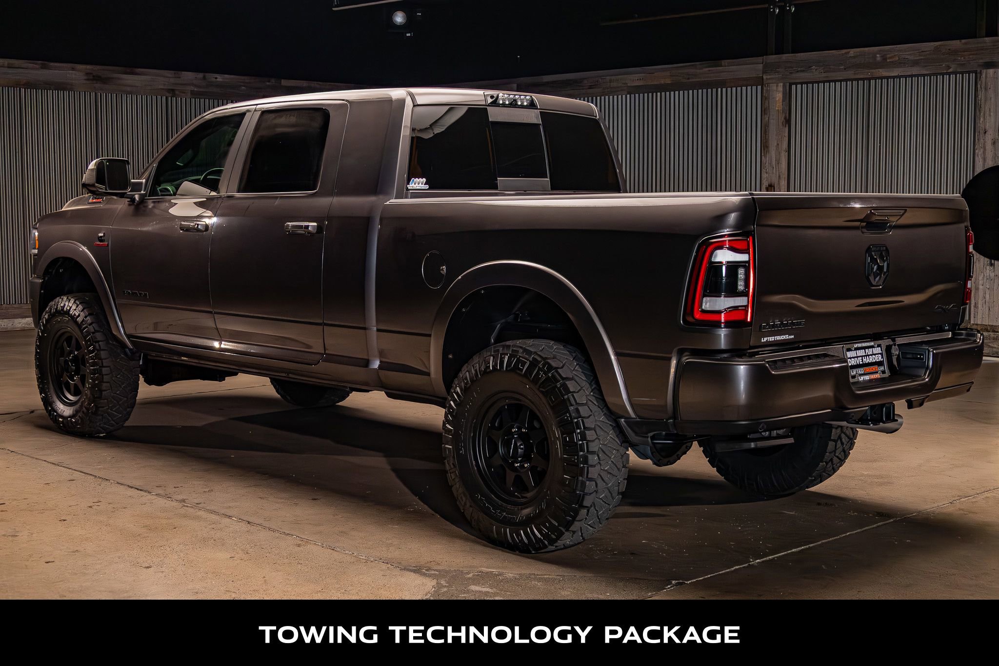 Used 2021 RAM 2500 Laramie AWD/4WD image 7