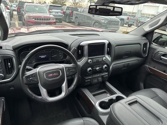 Used 2021 GMC Sierra 1500 SLT w/ SLT Premium Package image 10