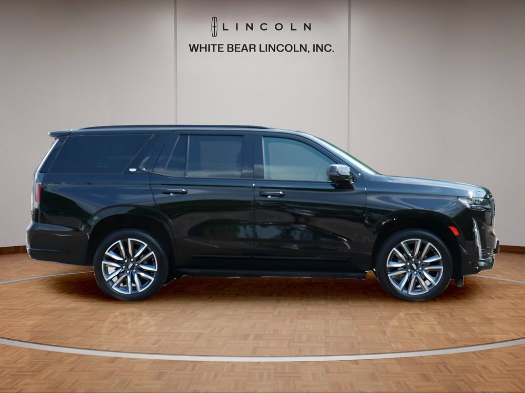 Used 2022 Cadillac Escalade Sport AWD/4WD image 4