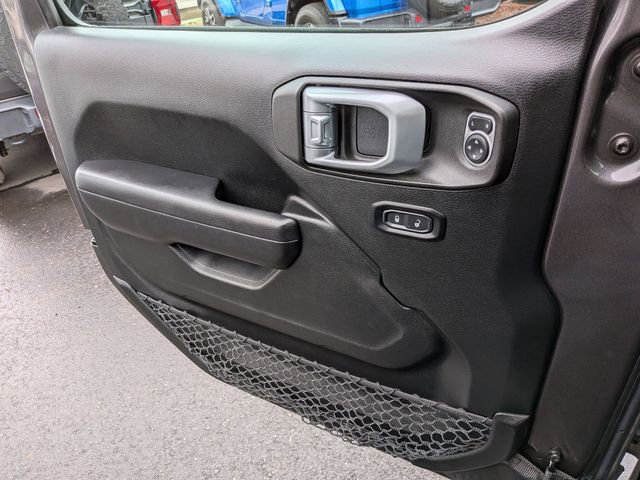 Certified 2019 Jeep Wrangler Unlimited Sport image 21