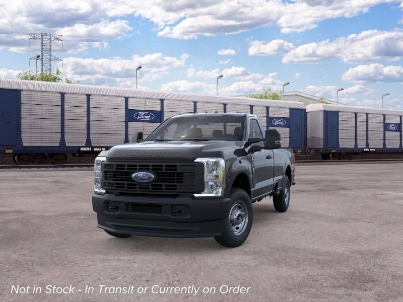 New 2026 Ford F250 XL w/ Snow Plow Prep Package AWD/4WD image 2