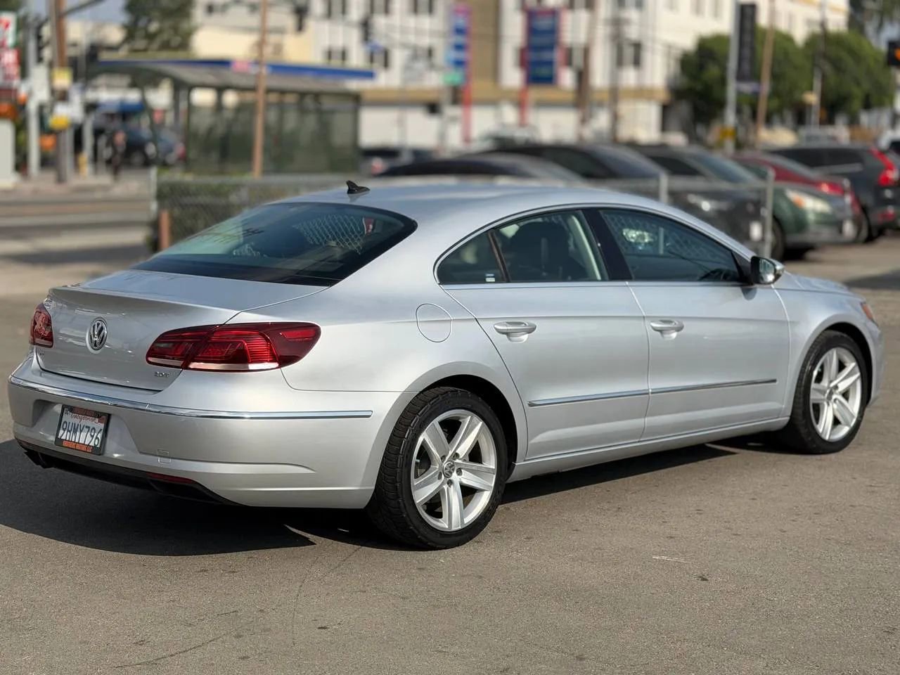 Used 2013 Volkswagen CC Sport image 15