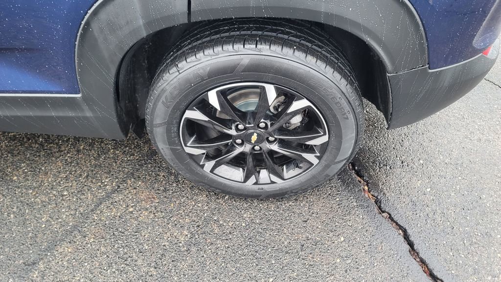 Used 2022 Chevrolet TrailBlazer LT w/ Convenience Package image 8