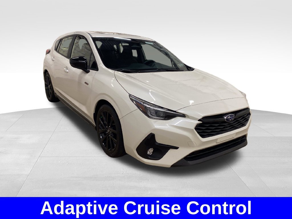 Certified 2024 Subaru Impreza RS w/ Popular Package #1 AWD/4WD image 5