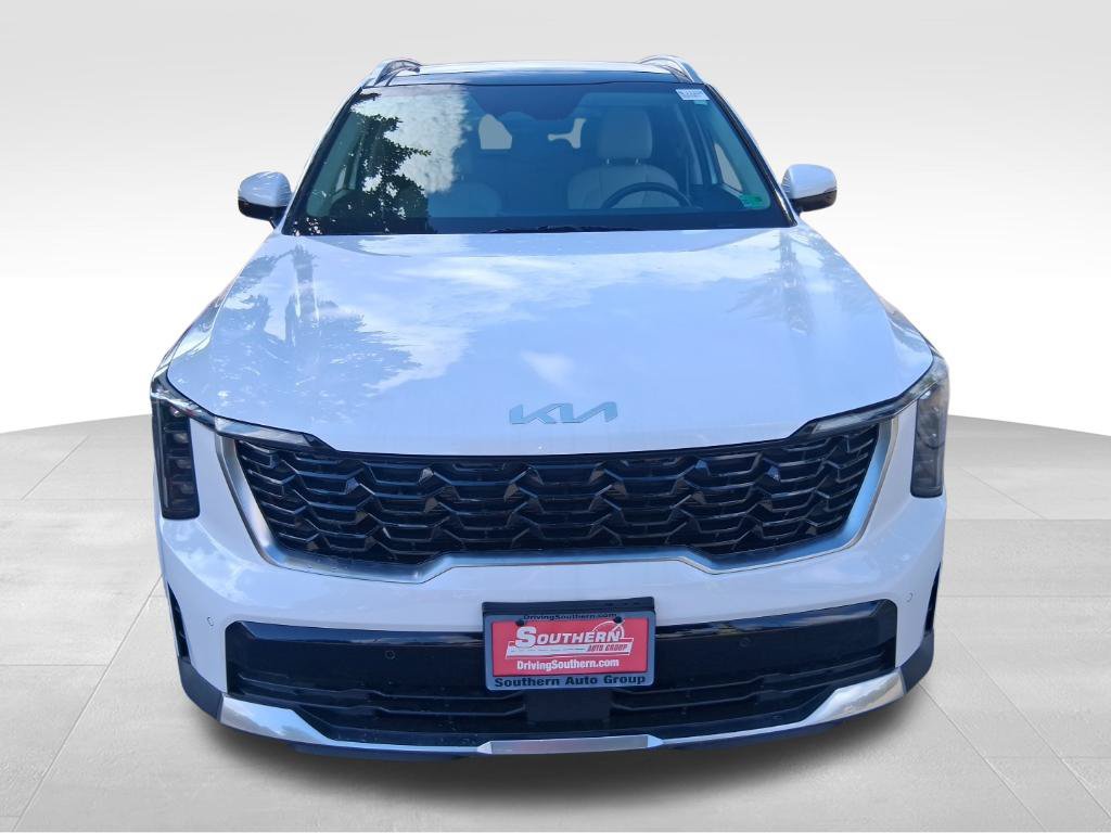 Used 2024 Kia Sorento S w/ Panoramic Sunroof Package FWD image 8