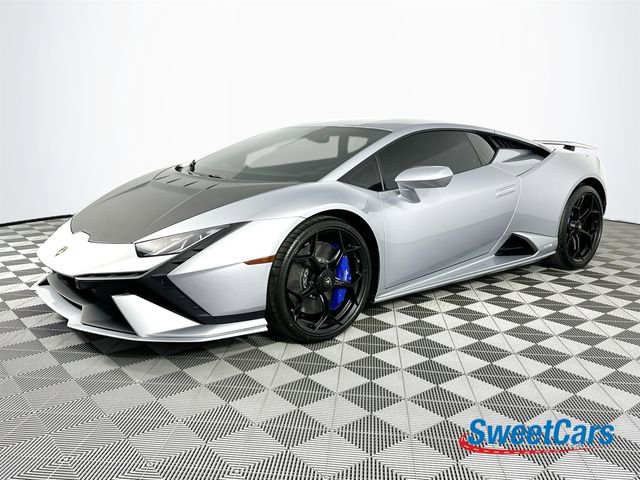 Used 2023 Lamborghini Huracan Tecnica image 3