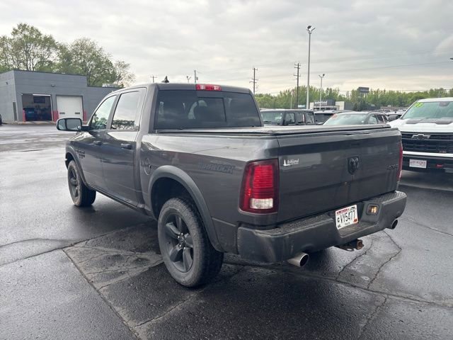 Used 2020 RAM 1500 Classic Warlock w/ Electronics Group AWD/4WD image 9