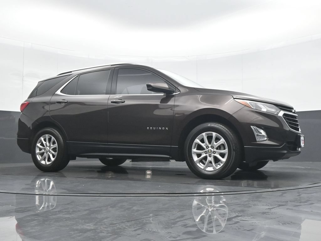 Used 2020 Chevrolet Equinox LT AWD/4WD image 32