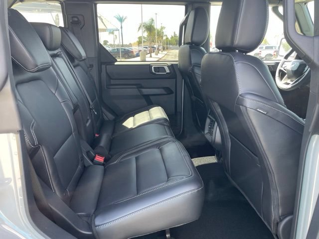 New 2026 Ford Bronco Outer Banks w/ Sasquatch Package AWD/4WD image 26