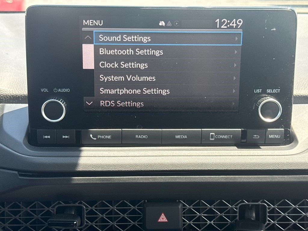 Certified 2023 Honda Accord LX image 25