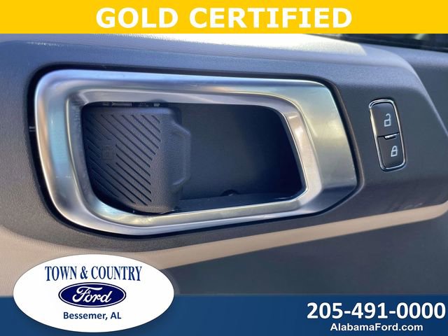 Certified 2024 Ford Bronco Wildtrak image 16