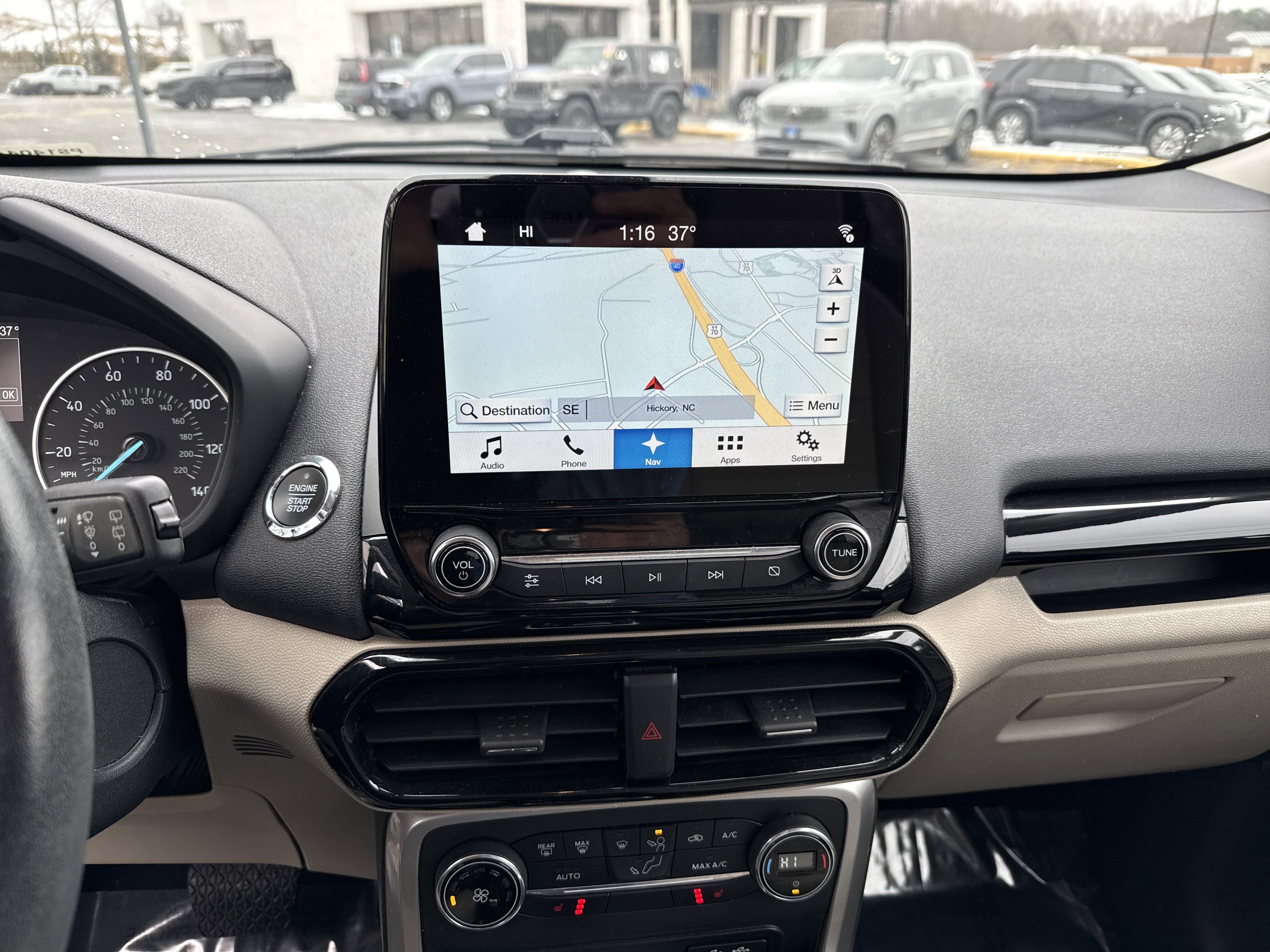 Used 2018 Ford EcoSport Titanium image 24