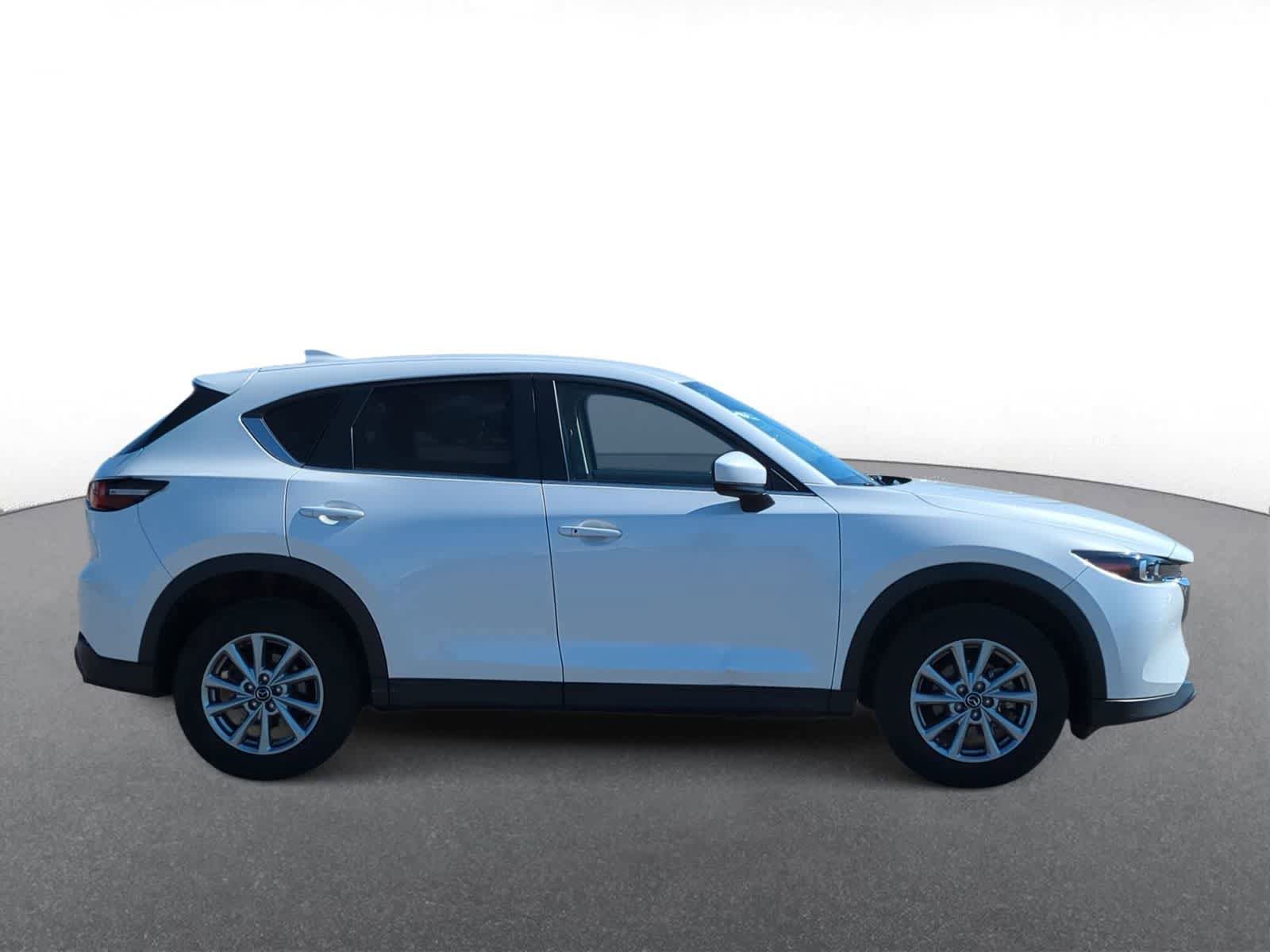 Used 2023 MAZDA CX-5 AWD 2.5 S w/ Select Package image 9
