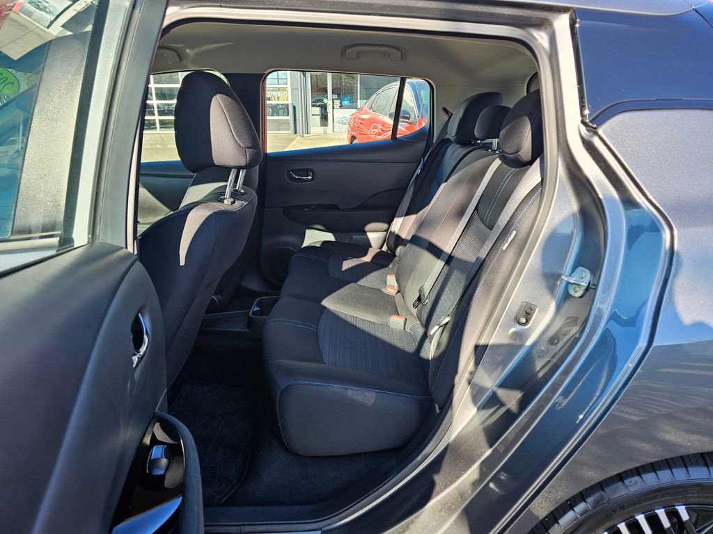 Certified 2024 Nissan Leaf SV Plus image 13