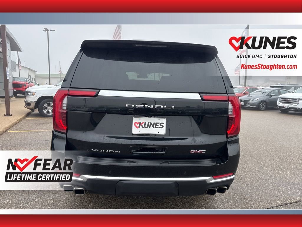 Used 2025 GMC Yukon Denali image 10