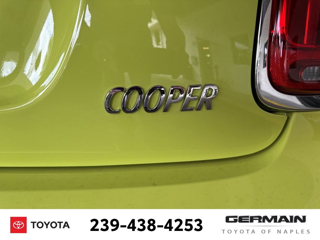 Used 2023 MINI Cooper Convertible image 7