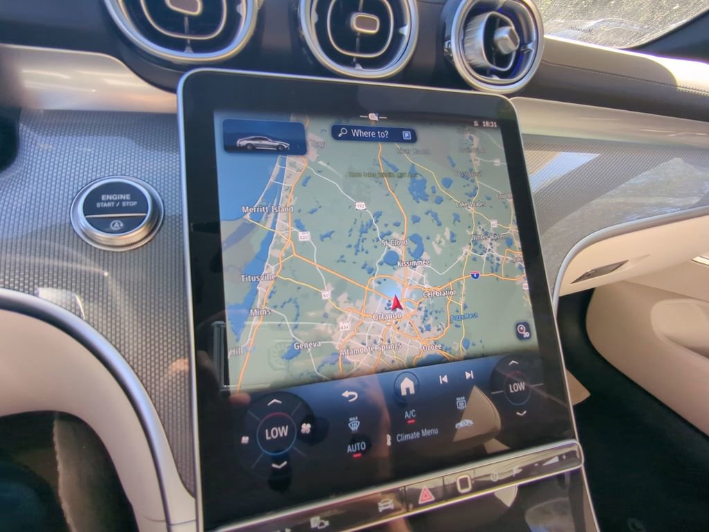 New 2024 Mercedes-Benz CLE 300 4MATIC Coupe image 8