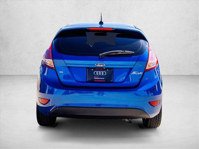 Used 2019 Ford Fiesta SE FWD image 6
