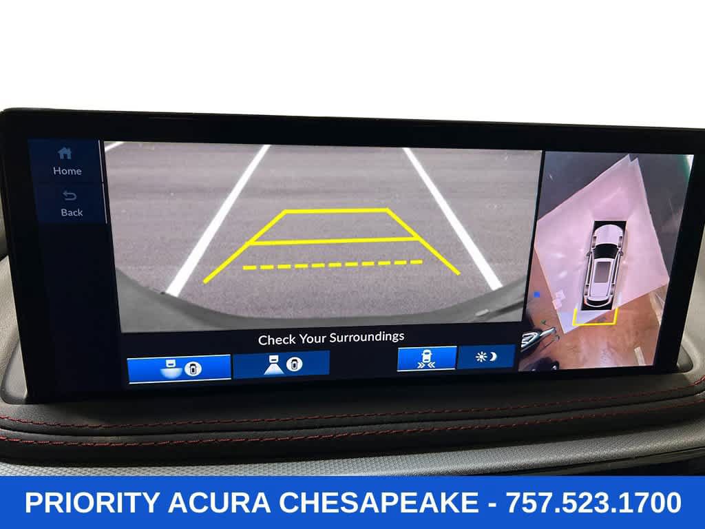New 2026 Acura MDX A-Spec w/ Advance Package AWD/4WD image 26