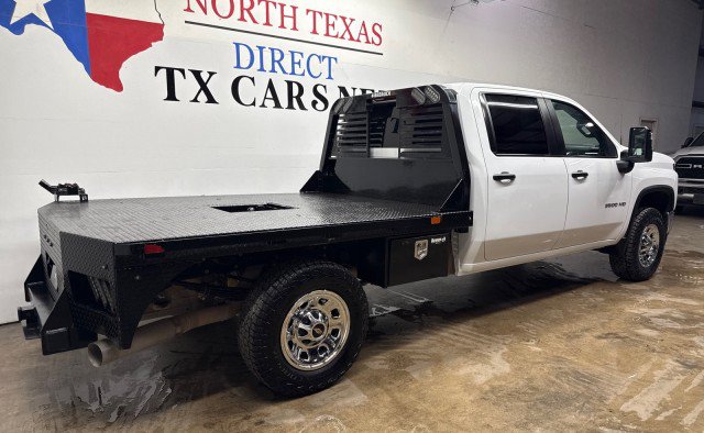 Used 2023 Chevrolet Silverado 3500 W/T w/ WT Convenience Package AWD/4WD image 5