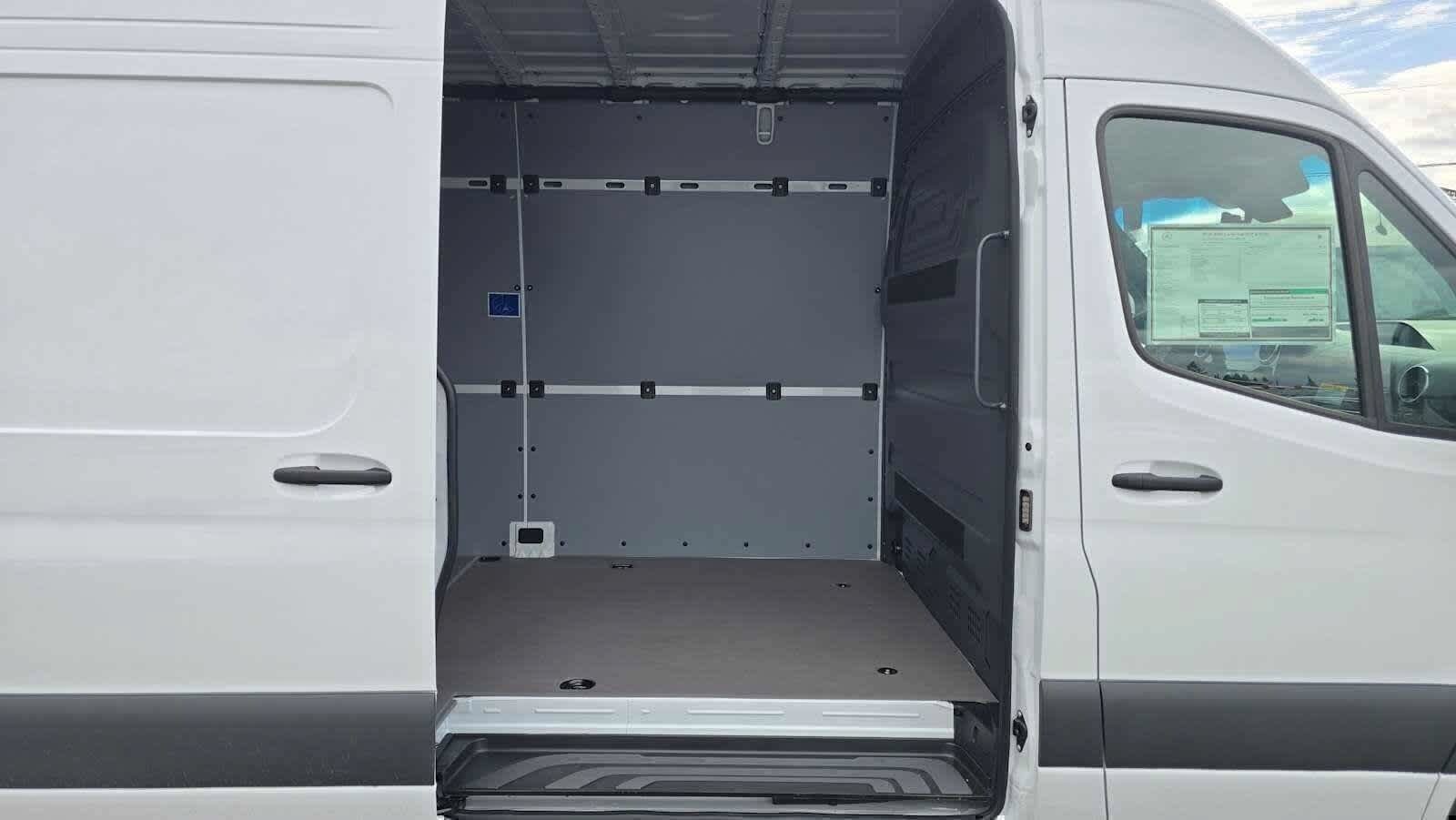 New 2026 Mercedes-Benz Sprinter 2500 image 15