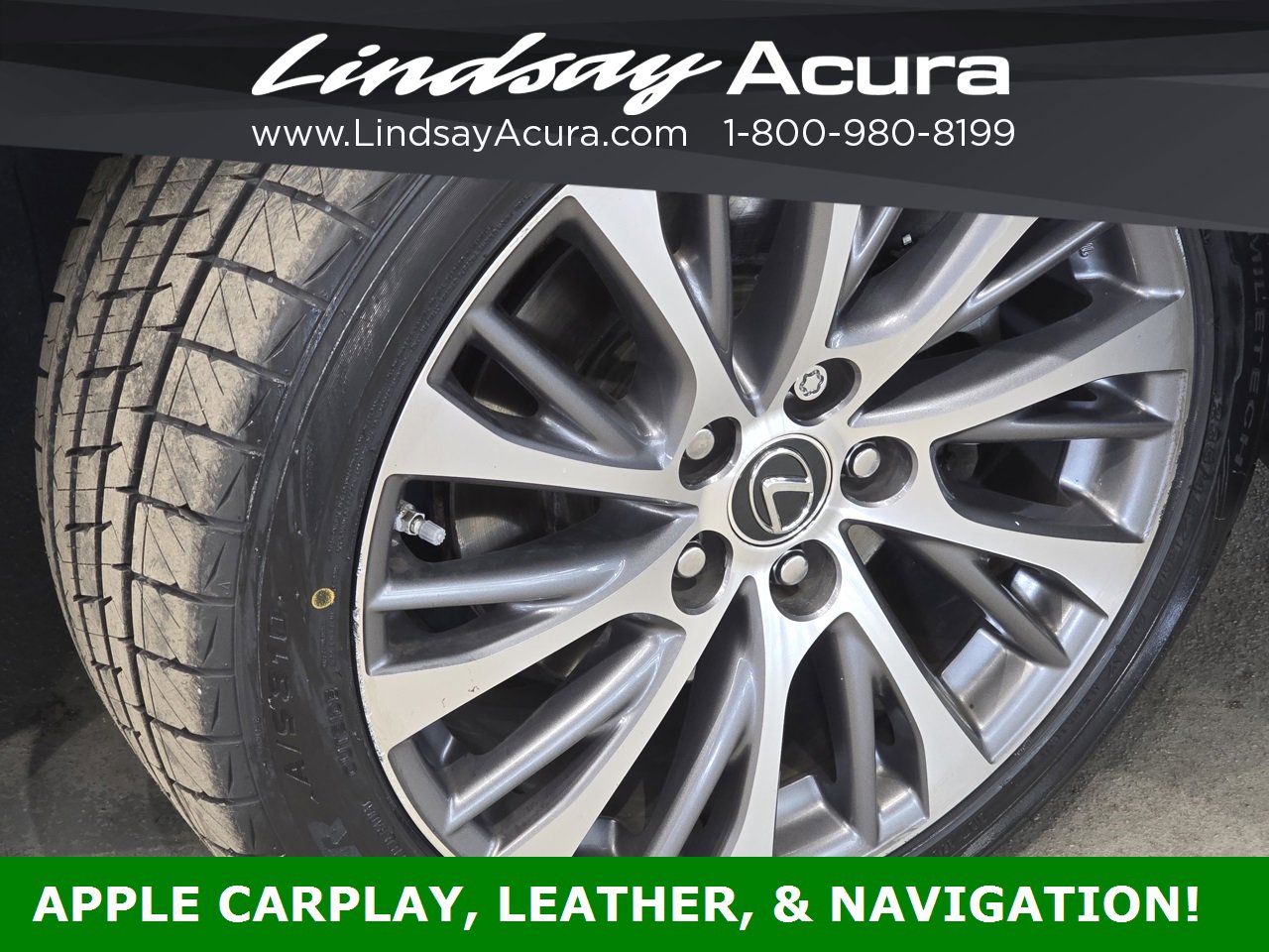 Used 2019 Lexus ES 350 image 24