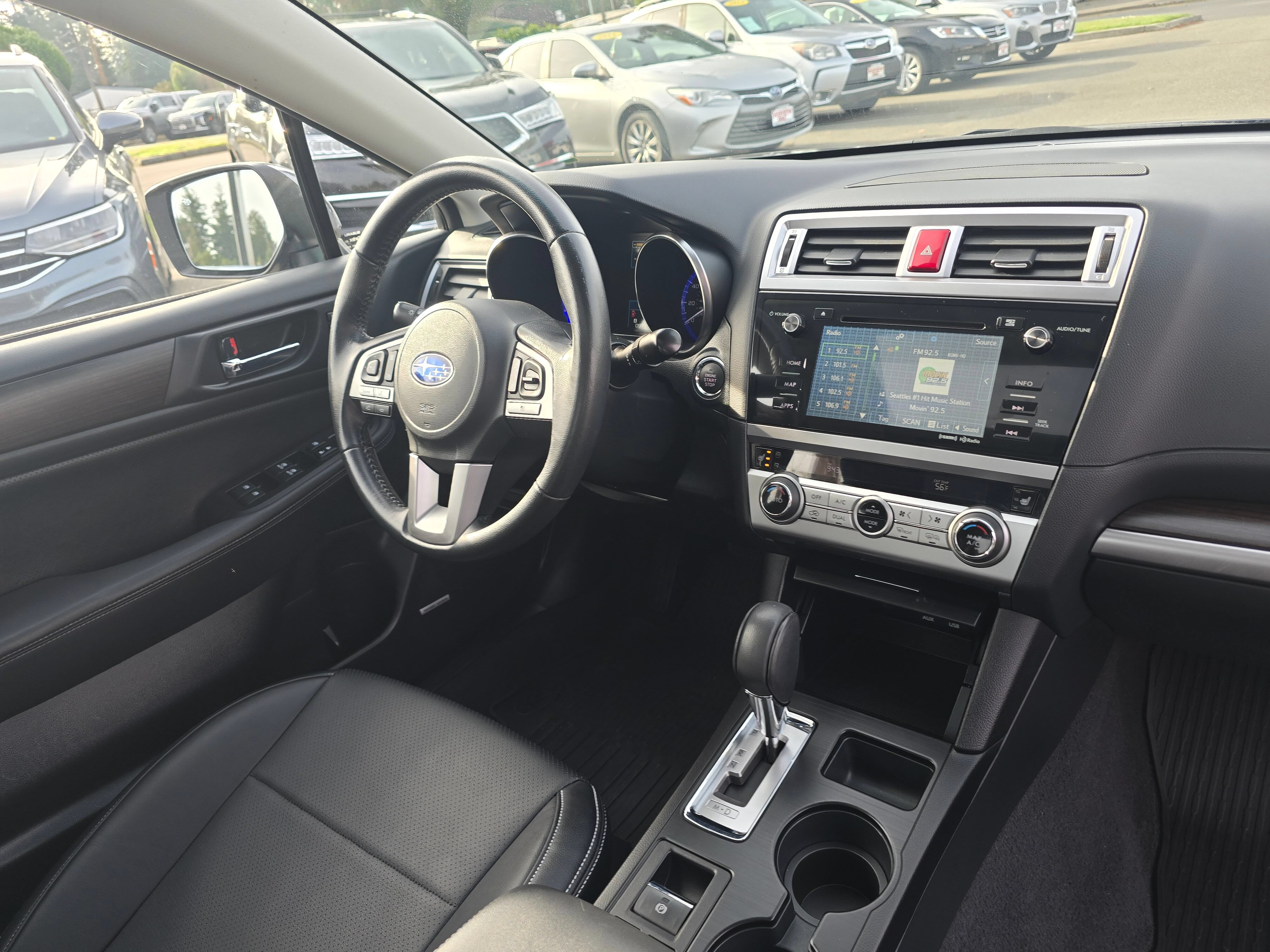 Used 2015 Subaru Legacy 3.6R Limited AWD/4WD image 10