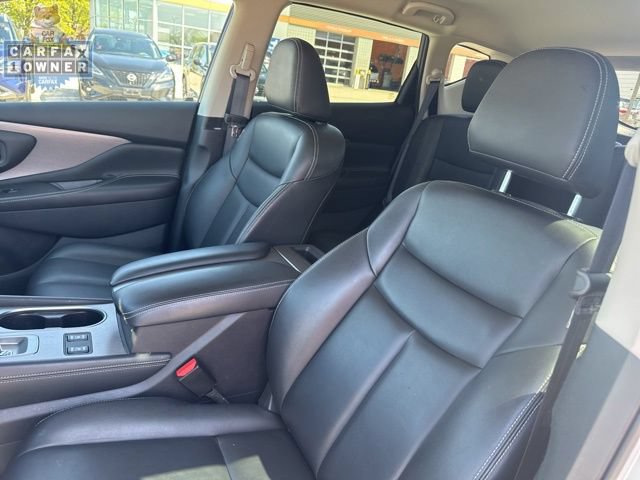 Used 2024 Nissan Murano SV w/ SV Midnight Edition Package AWD/4WD image 22