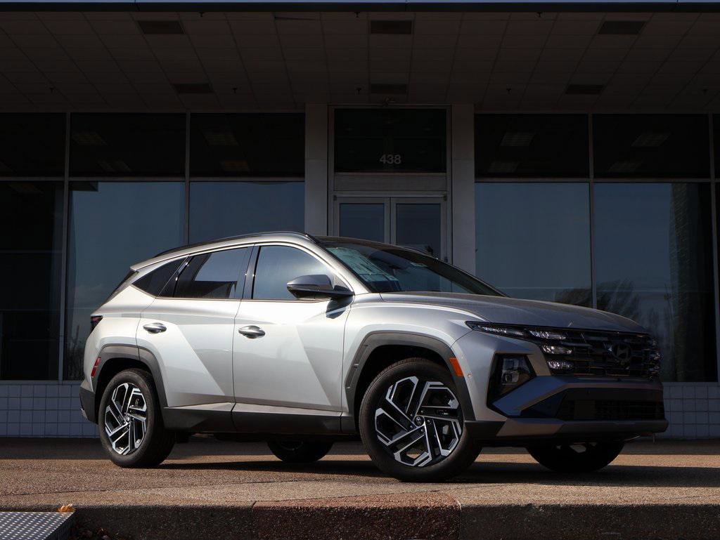 New 2026 Hyundai Tucson Limited image 2