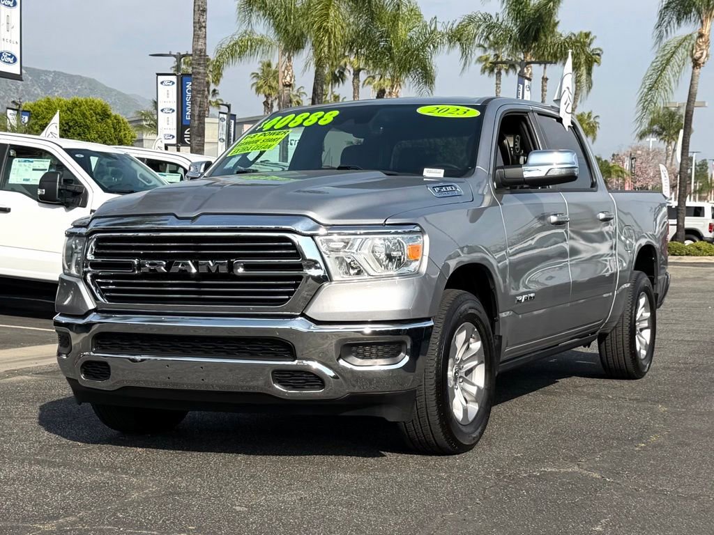 Used 2023 RAM 1500 Laramie image 4