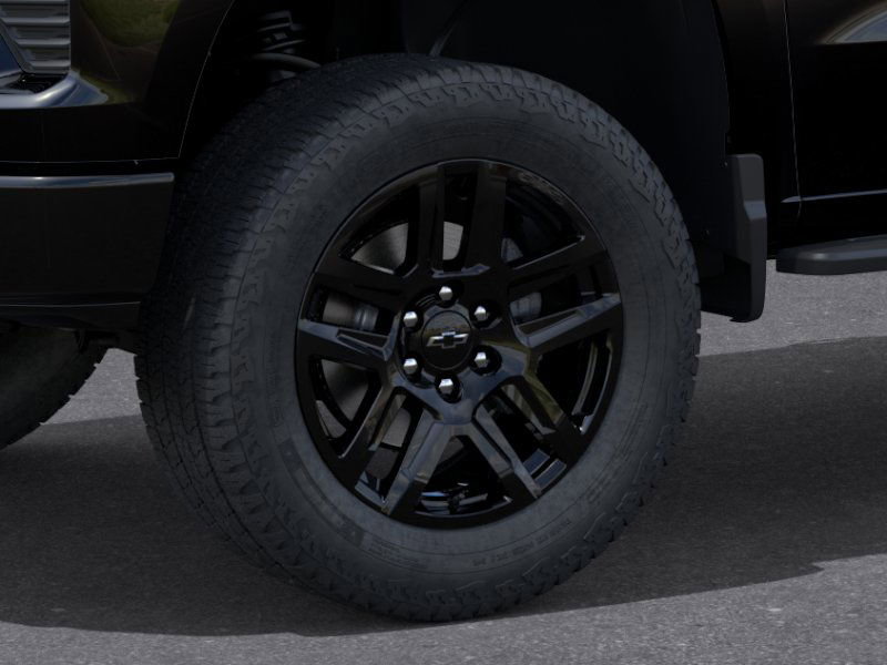 New 2026 Chevrolet Silverado 1500 LT Trail Boss image 20