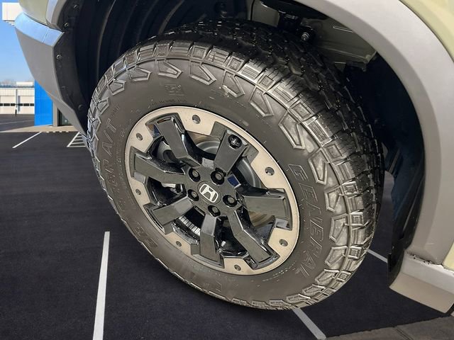 New 2026 Honda Passport TrailSport Elite image 11