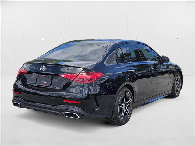 New 2024 Mercedes-Benz C 300 Sedan image 2