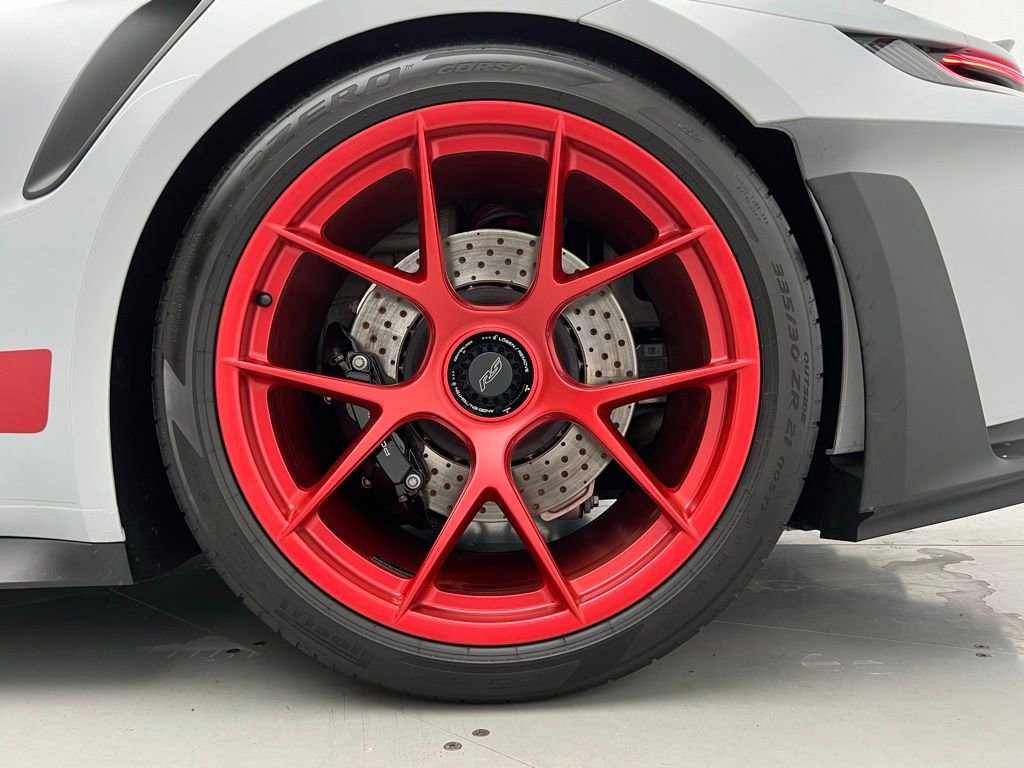 Certified 2024 Porsche 911 GT3 RS image 32