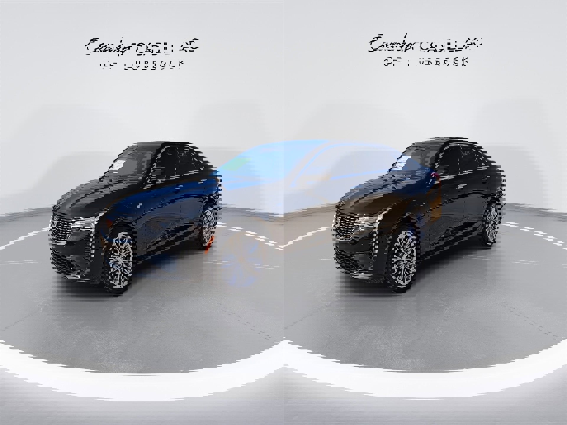 New 2026 Cadillac CT4 Premium Luxury image 4