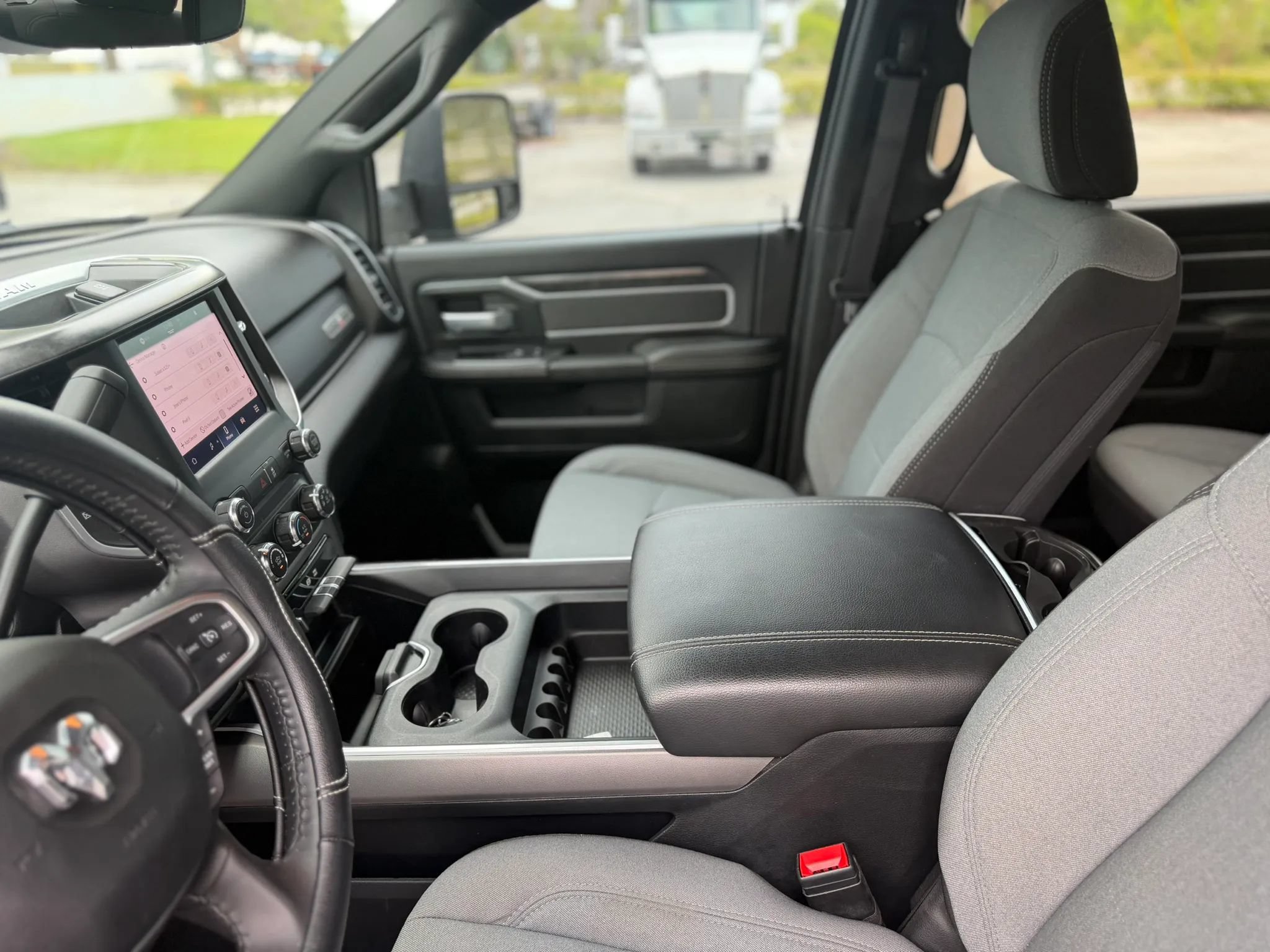 Used 2024 RAM 3500 Lone Star AWD/4WD image 19