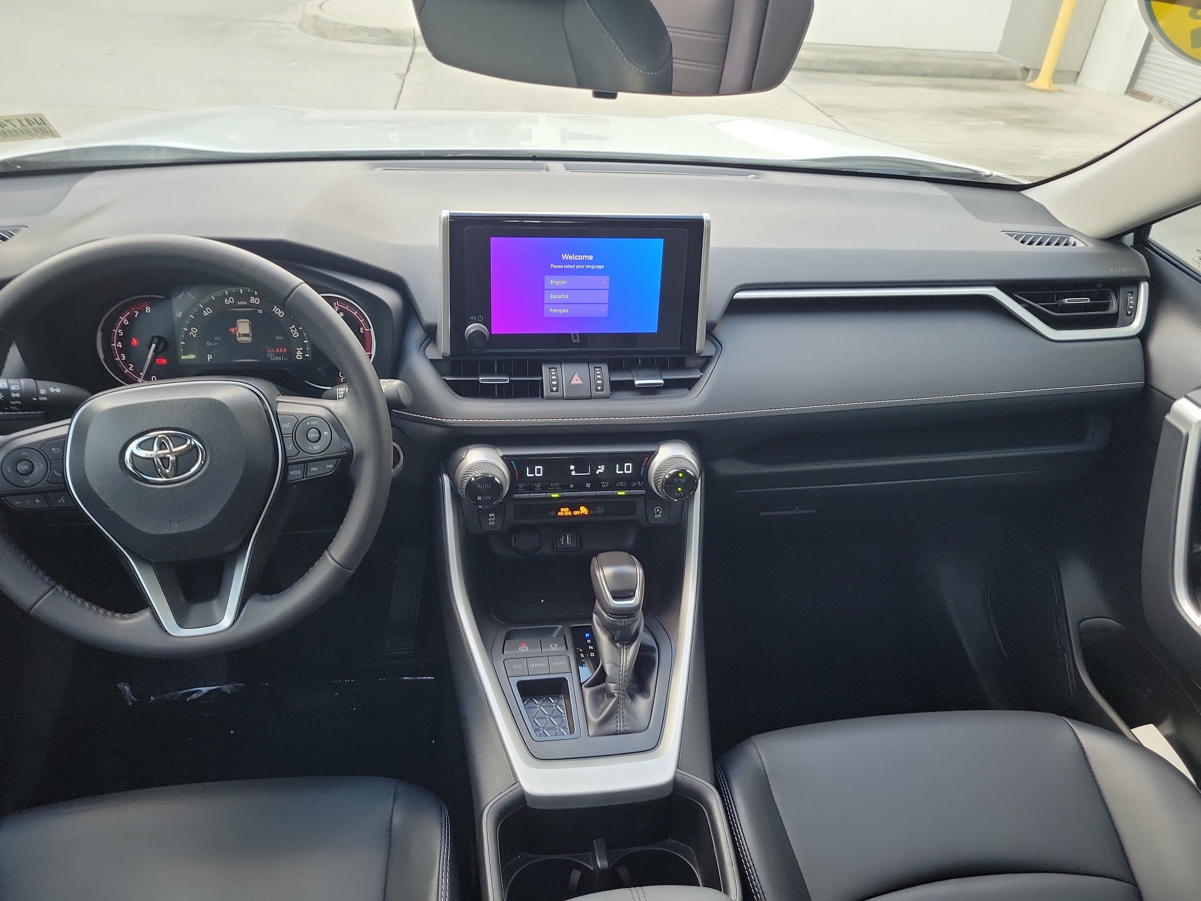 Used 2024 Toyota RAV4 XLE Premium FWD image 17