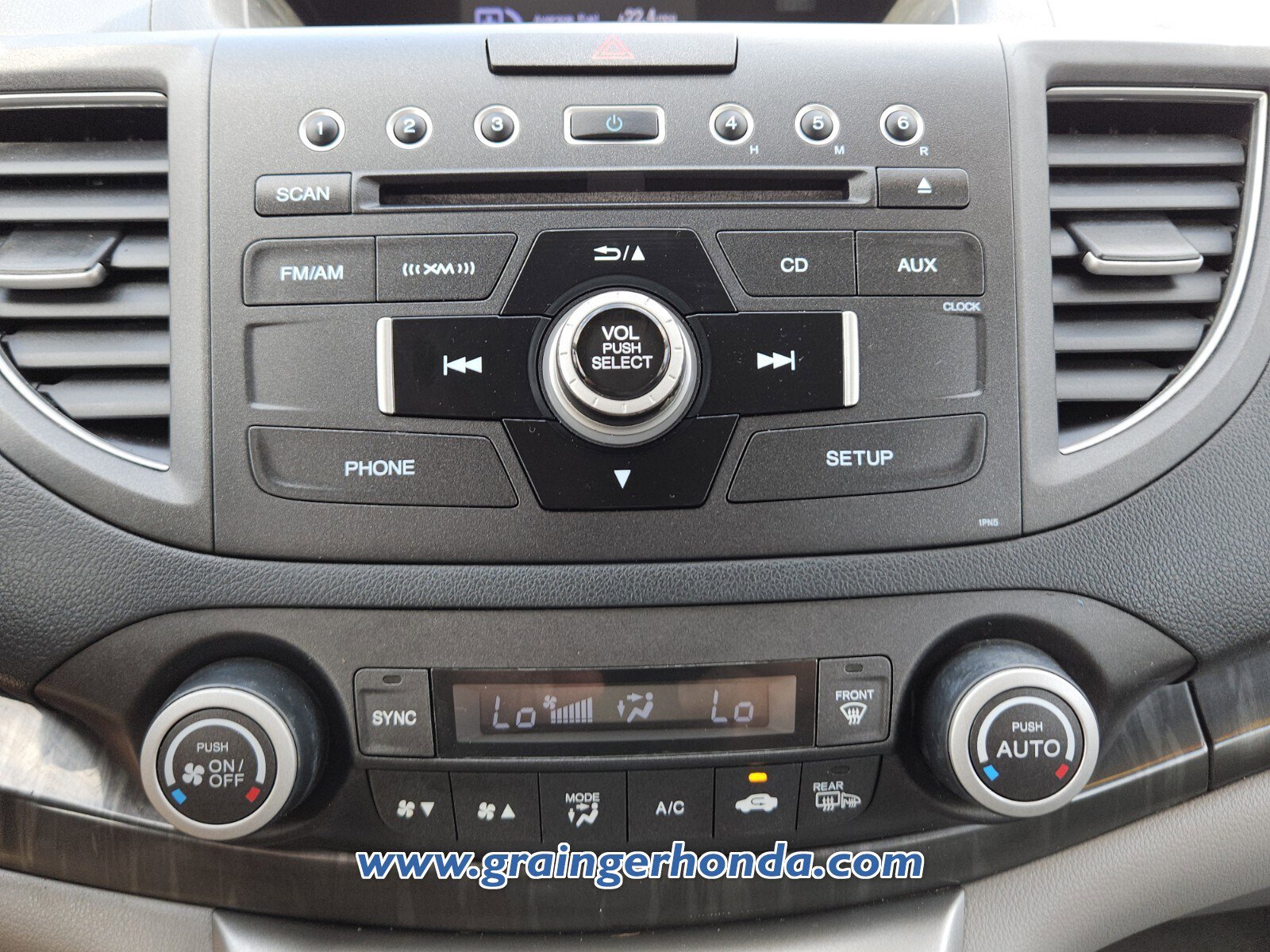 Used 2014 Honda CR-V EX-L image 17