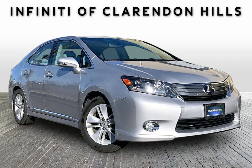 Used 2012 Lexus HS 250h image 1
