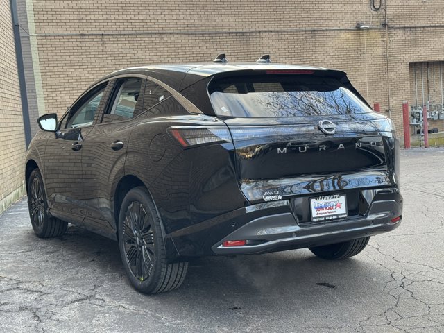 New 2026 Nissan Murano Platinum w/ Technology Package image 24