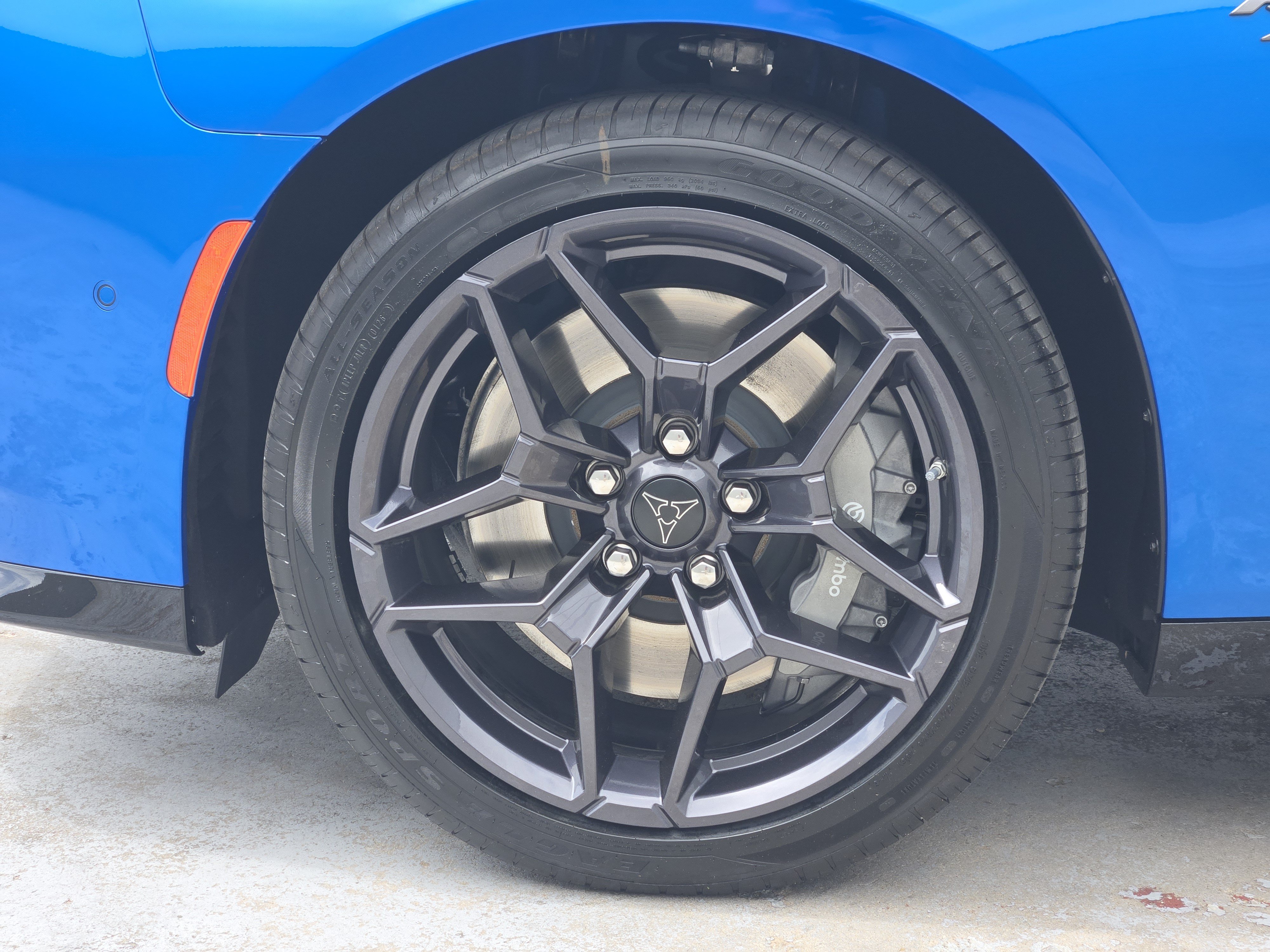 New 2026 Dodge Charger R/T AWD/4WD image 9