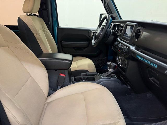 Used 2019 Jeep Wrangler Sport image 28