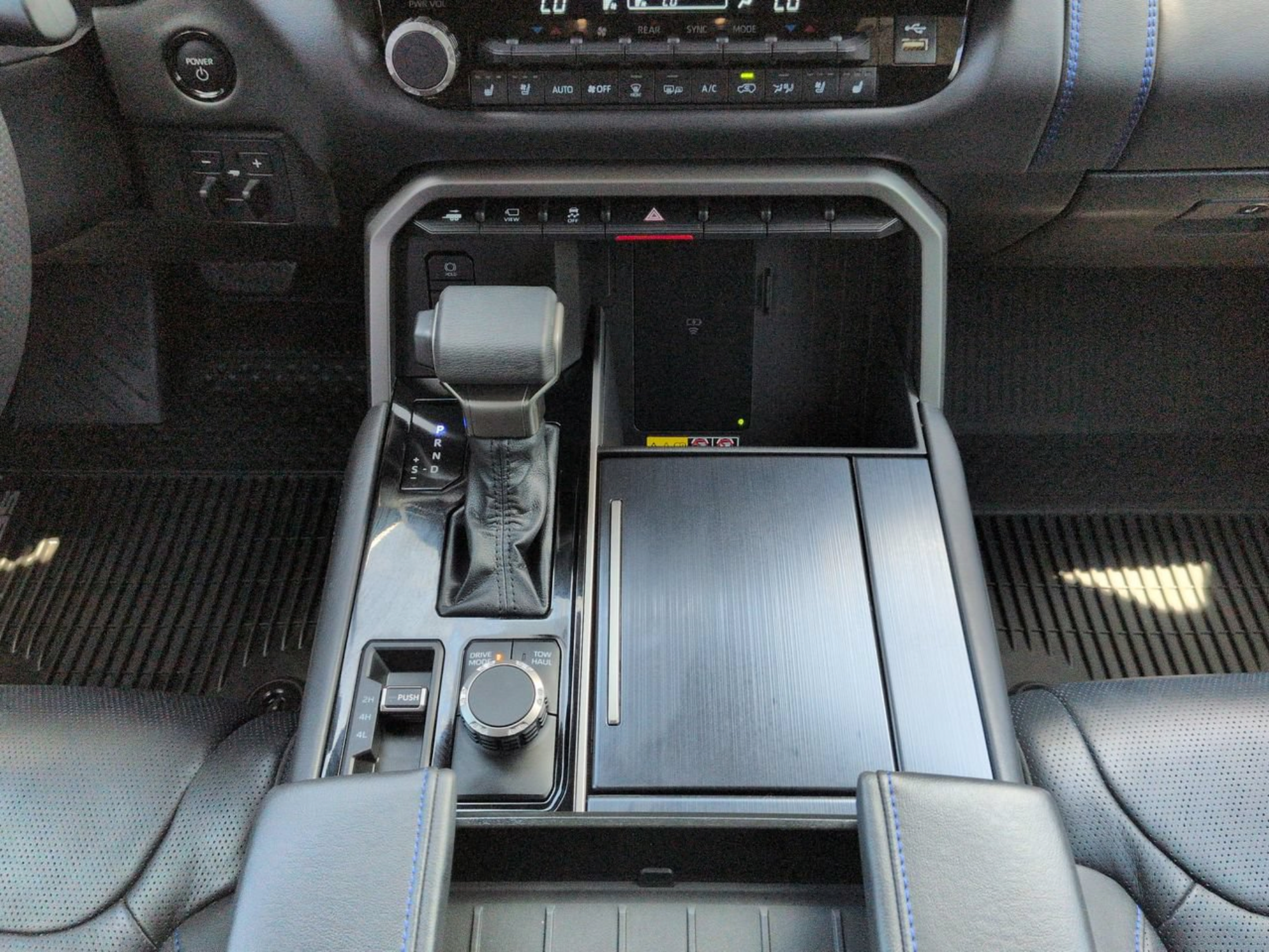 Used 2026 Toyota Sequoia Platinum AWD/4WD image 23
