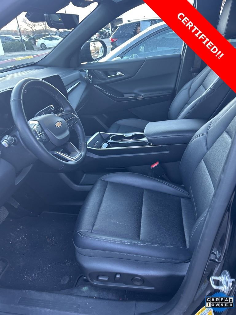 Certified 2025 Chevrolet Equinox LT w/ Convenience Package II image 7