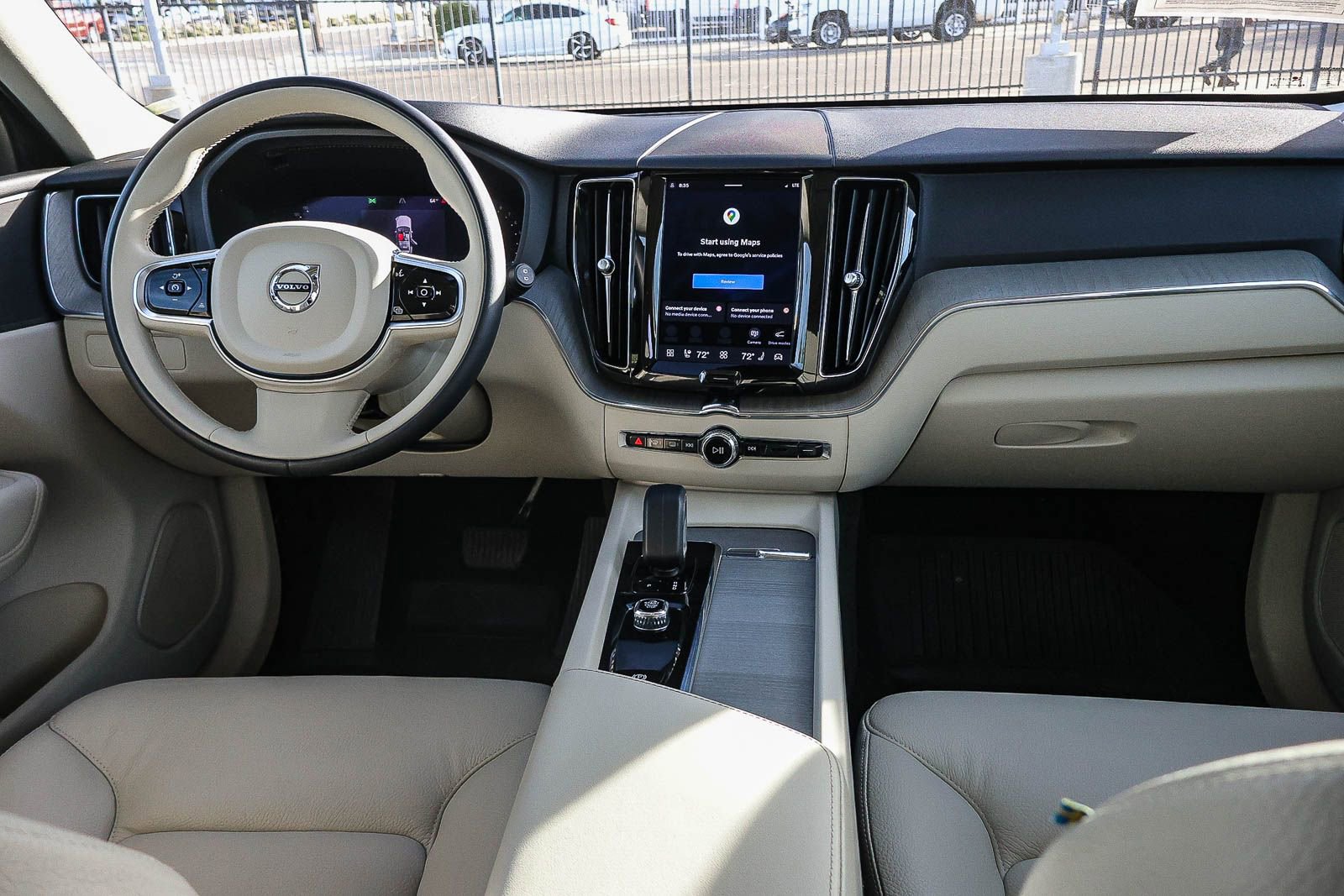 Used 2023 Volvo XC60 B5 Plus w/ Climate Package image 24