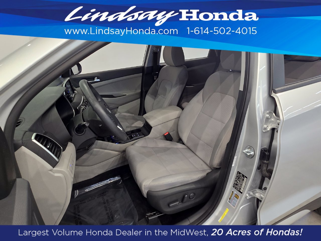 Used 2019 Hyundai Tucson SEL w/ Cargo Package FWD image 11